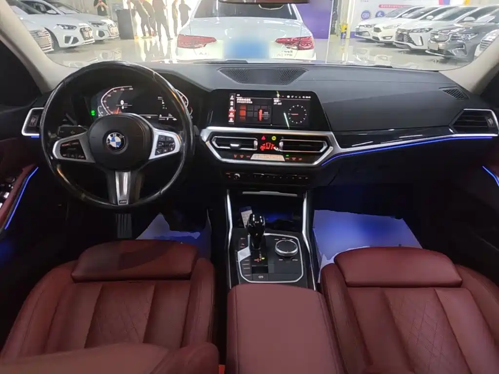 BMW 3 Series — миниатюра 10