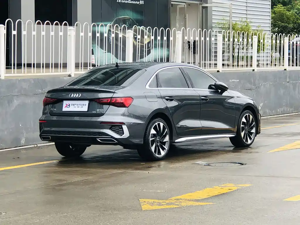 Audi A3 — миниатюра 6