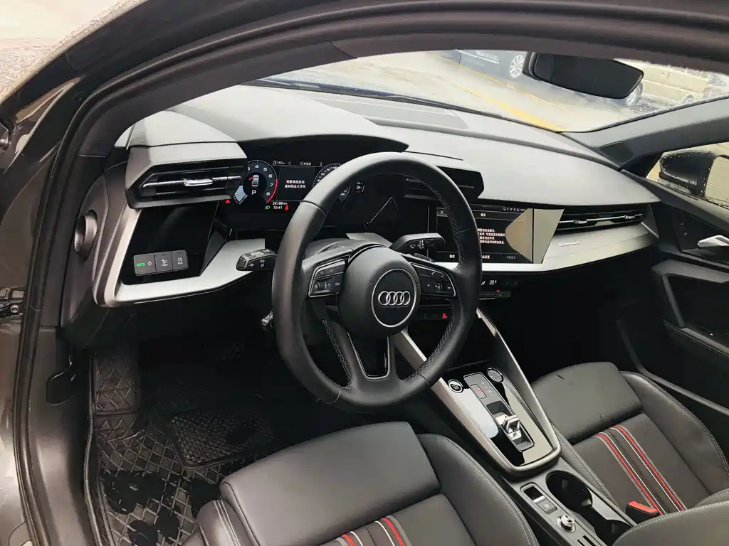 Audi A3 — миниатюра 8