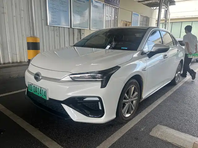 2023 GAC Aion S