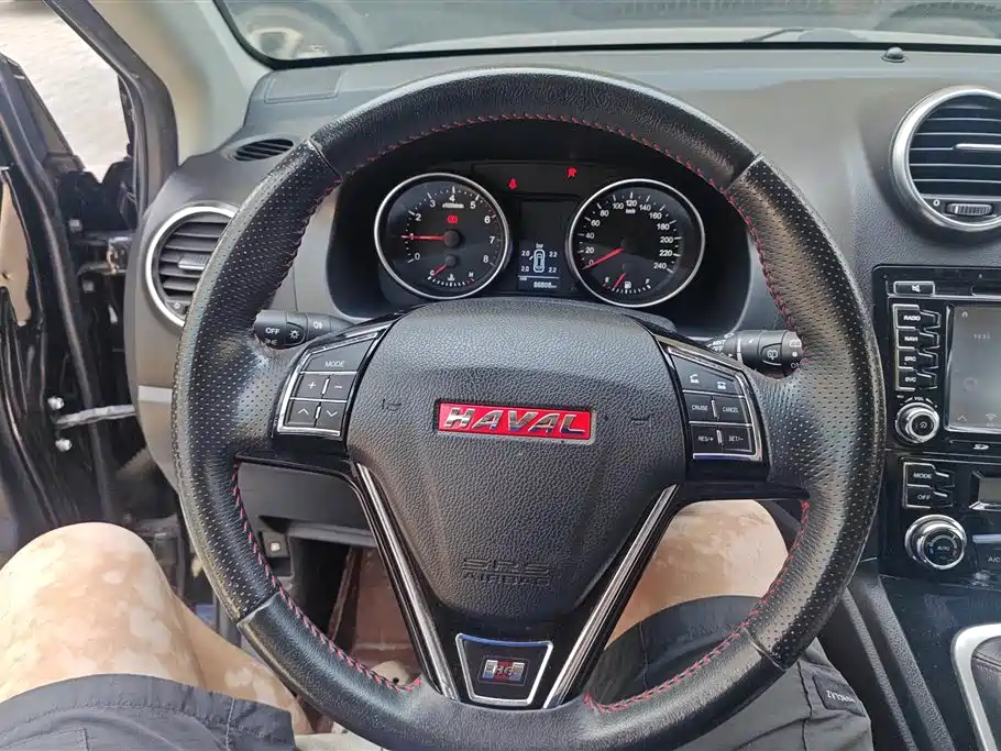 Haval H6 — фотографии объявления, Фото 15