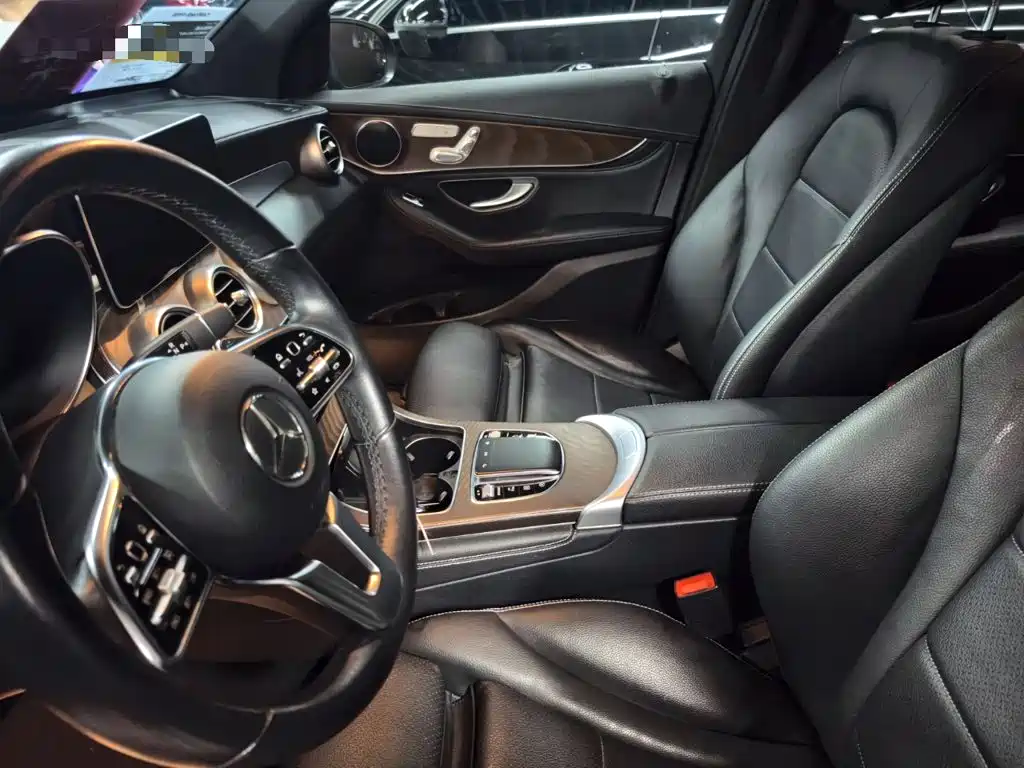 Mercedes-Benz GLC — миниатюра 11