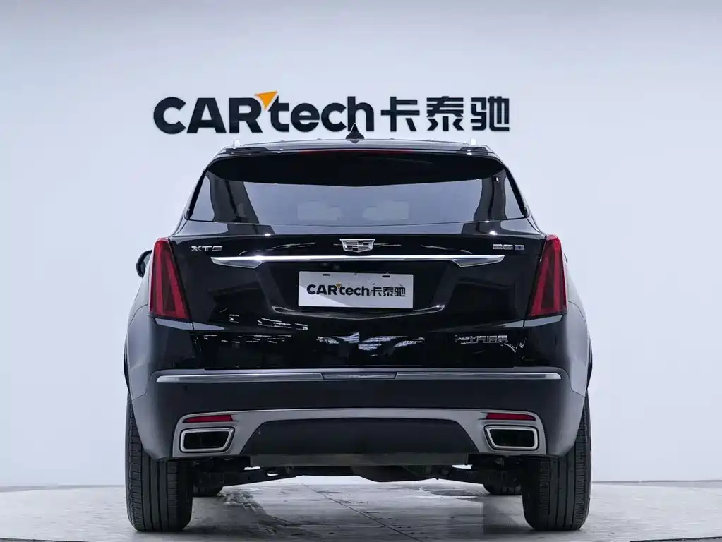 Cadillac XT5 — миниатюра 3