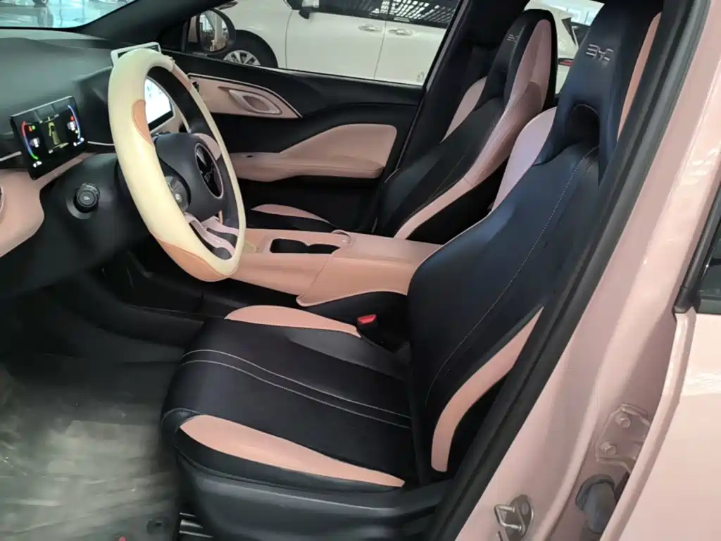 BYD Seagull — миниатюра 15