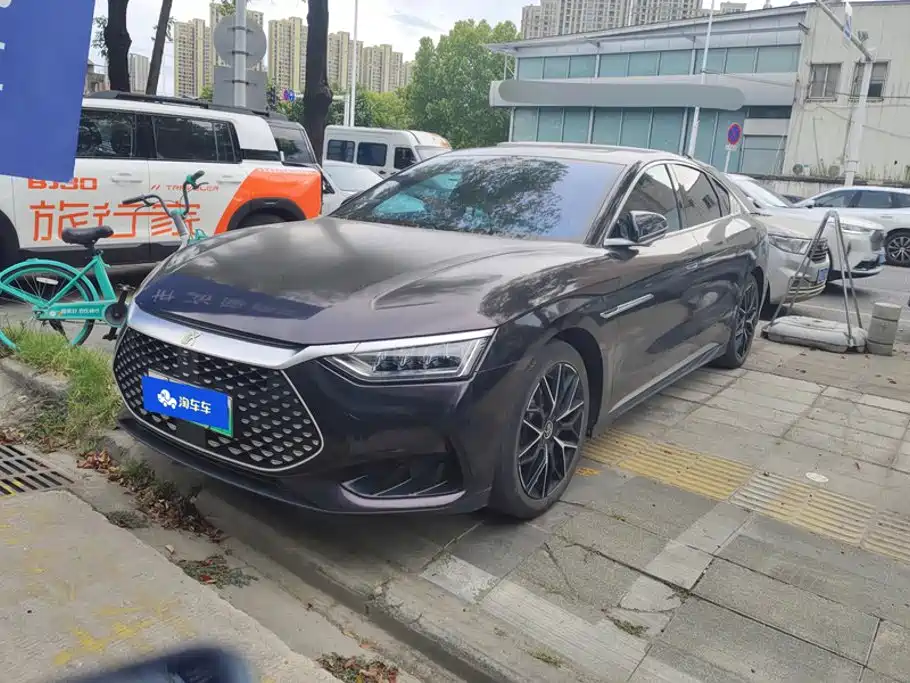 BYD Han