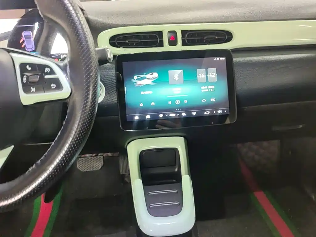 Leapmotor Leapmotor T03 — миниатюра 18