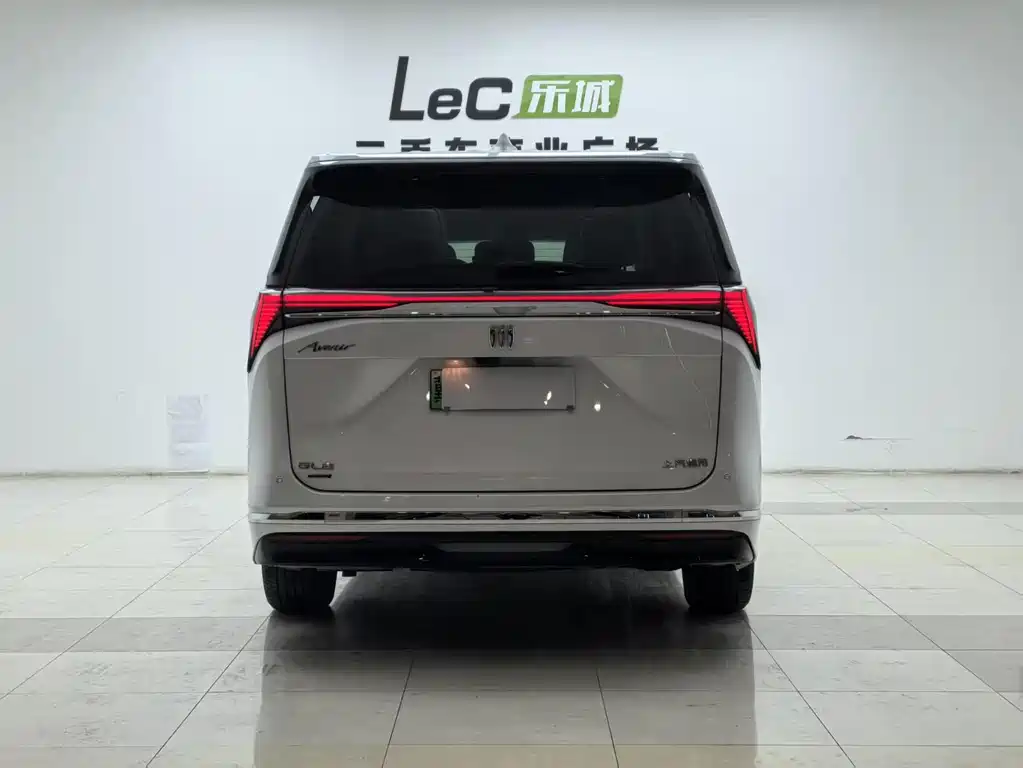 BUICK GL8 NEW ENERGY