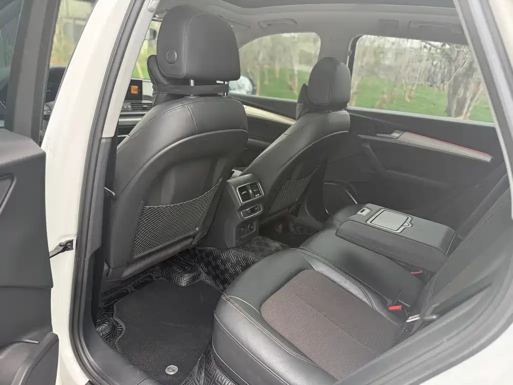 Audi Q5L 2020 40 TFSI Fashion