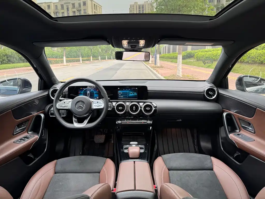 Mercedes-Benz A-Class A 2020 A 180 L Sport