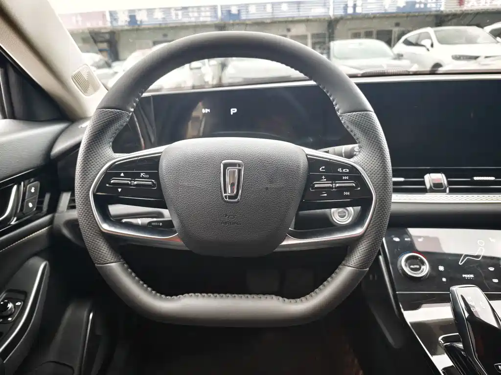 Bestune B70 — миниатюра 6
