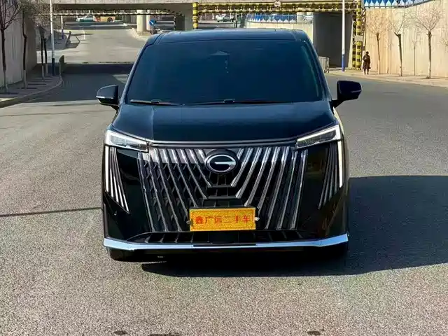 GAC TRUMPCHI M8 2023