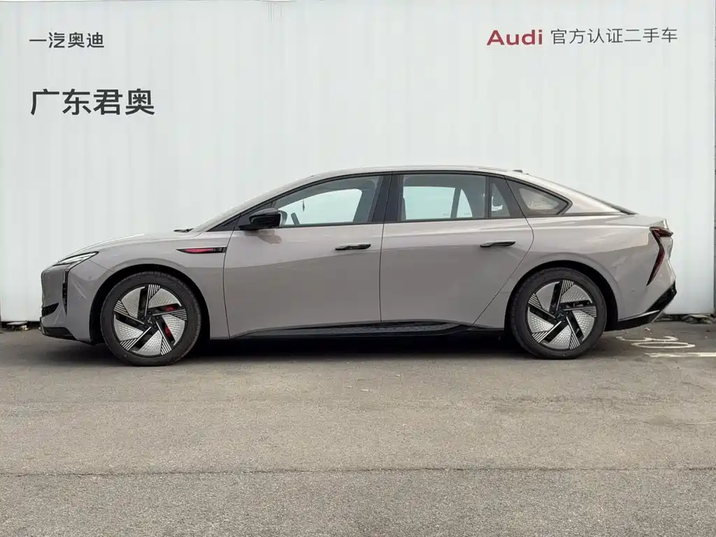 Hongqi Hongqi EH7 — миниатюра 2