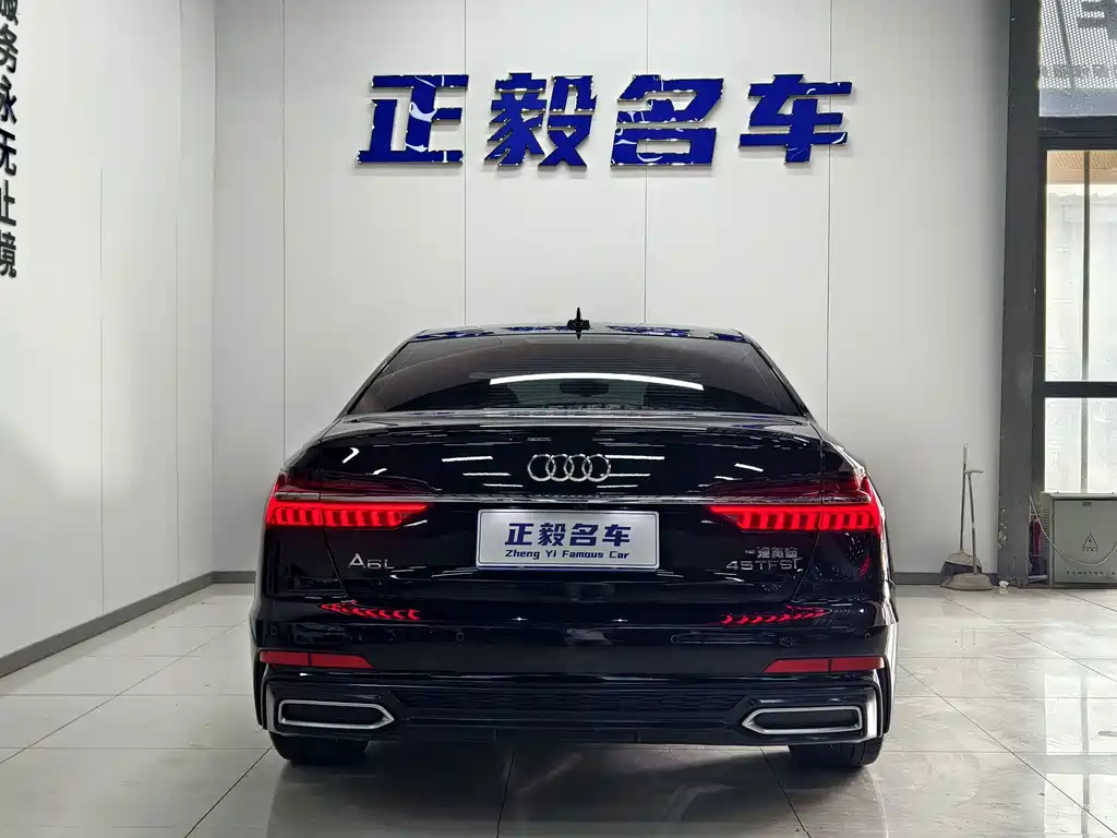 Audi A6L — миниатюра 8