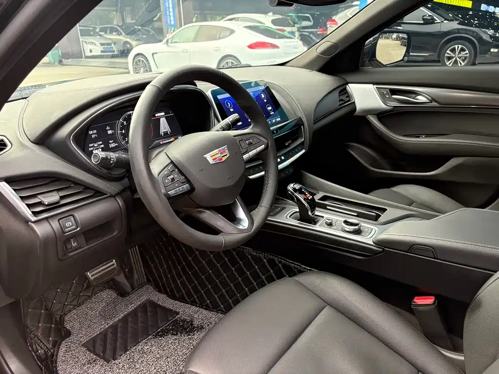 Cadillac CT5 2022 28T Luxury