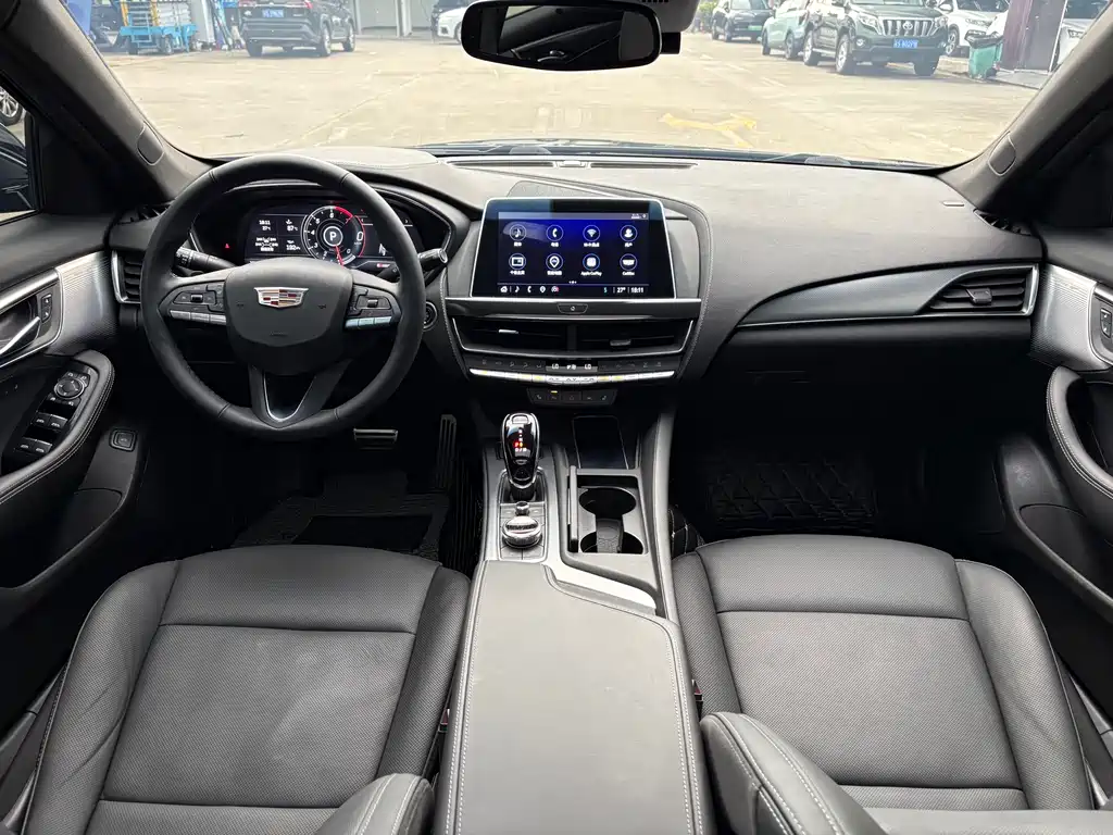 Cadillac CT5 2022 28T Luxury