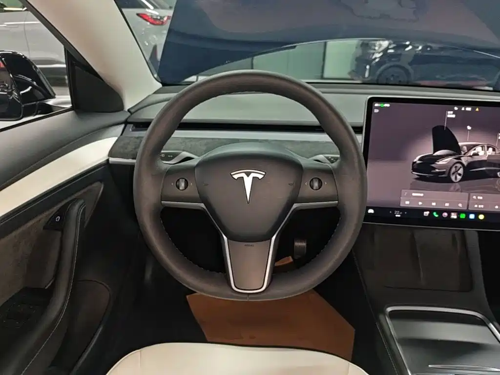 Tesla Model 3 — миниатюра 11