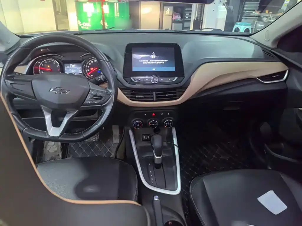 Chevrolet Cavalier — миниатюра 10