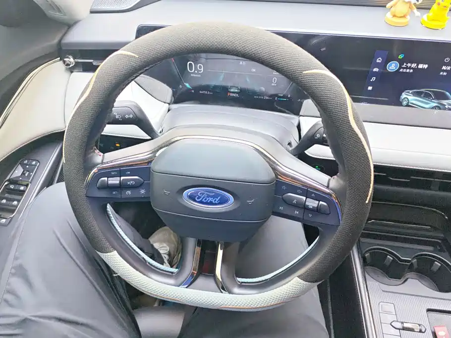 Ford Mondeo — миниатюра 15