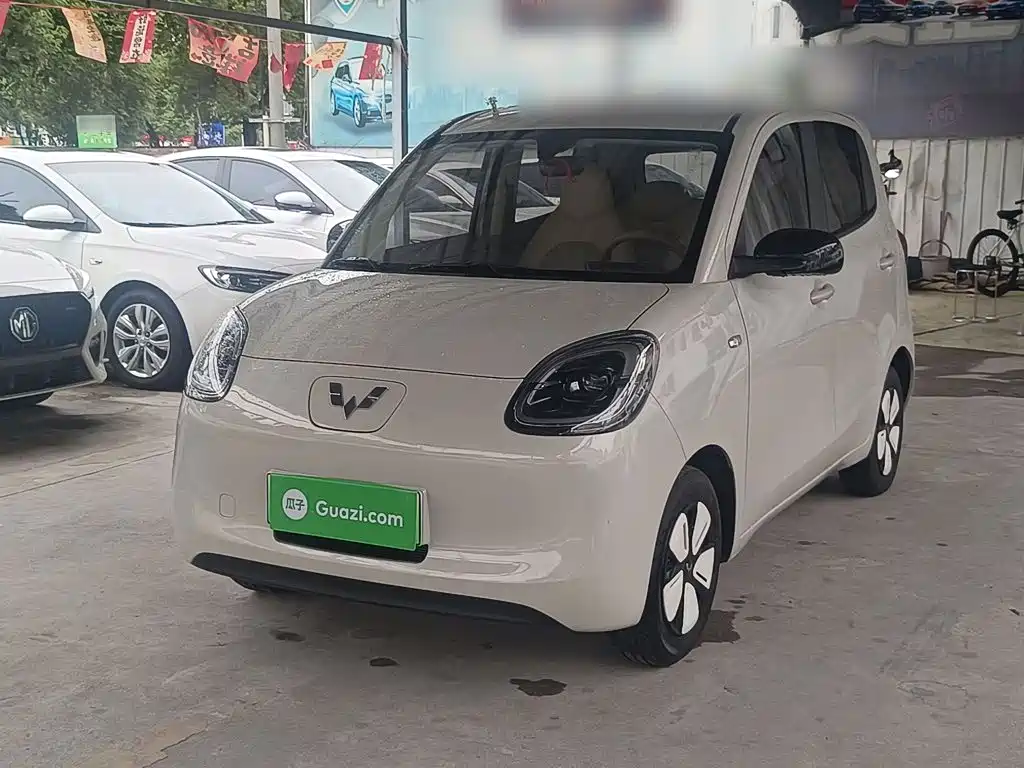 Wuling MINIEV — миниатюра 2