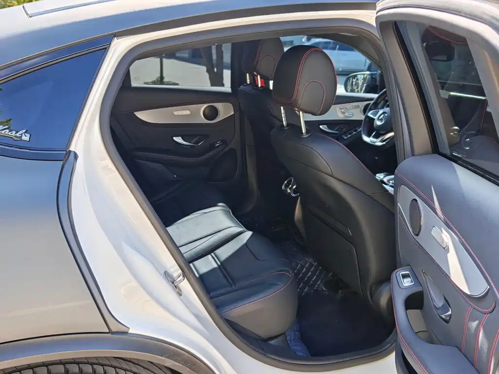 Mercedes-Benz GLC Coupe AMG — миниатюра 12