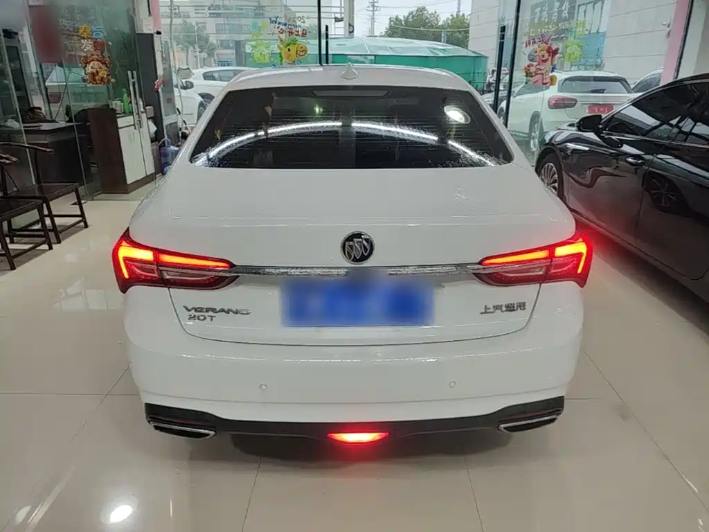 Buick Verano — миниатюра 6