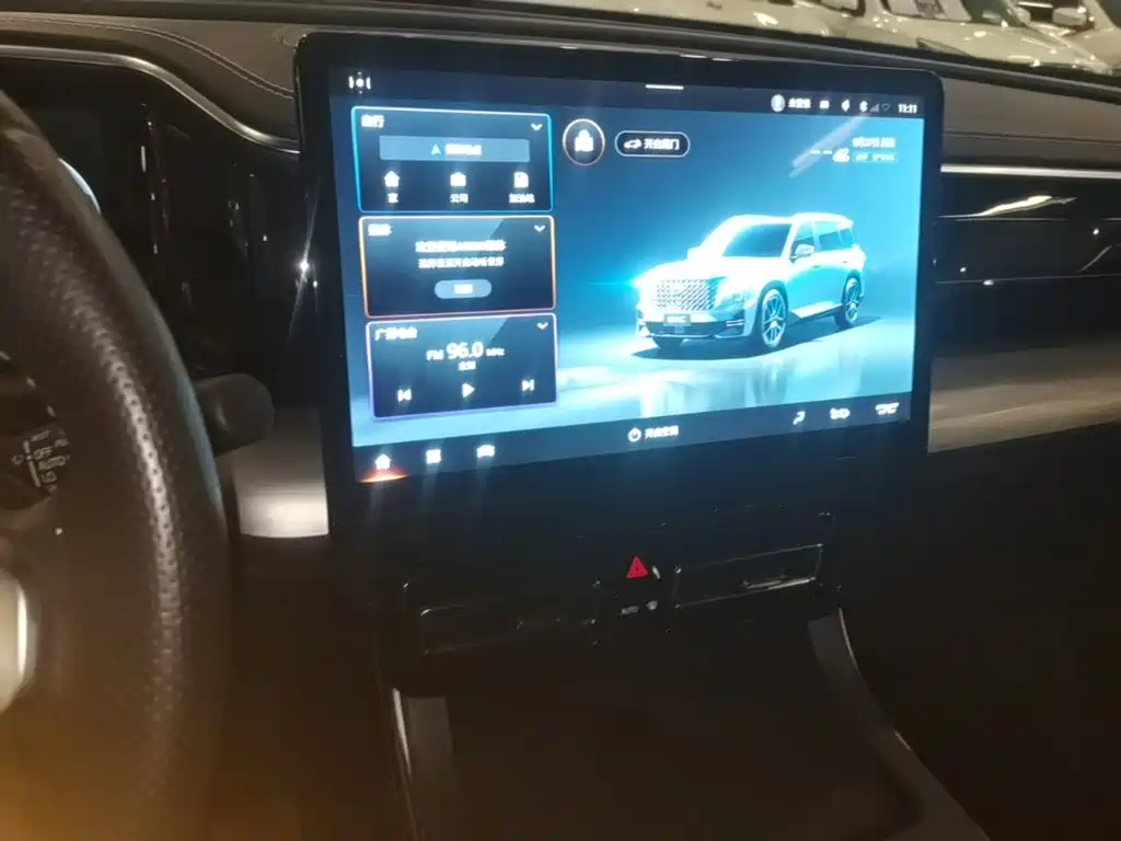 GAC Motor Trumpchi GS8 — миниатюра 13