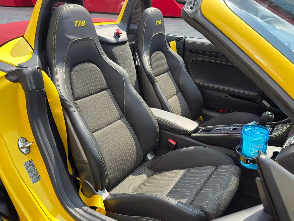 Porsche 718 — миниатюра 15