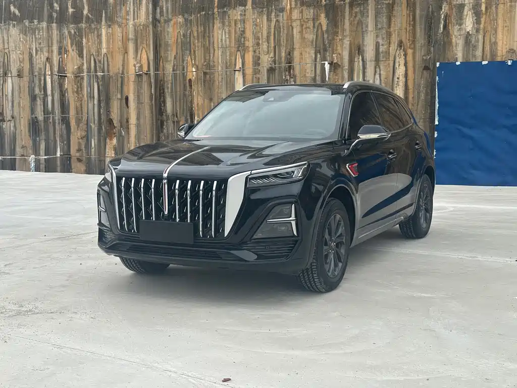 Hongqi Hongqi HS5 2023