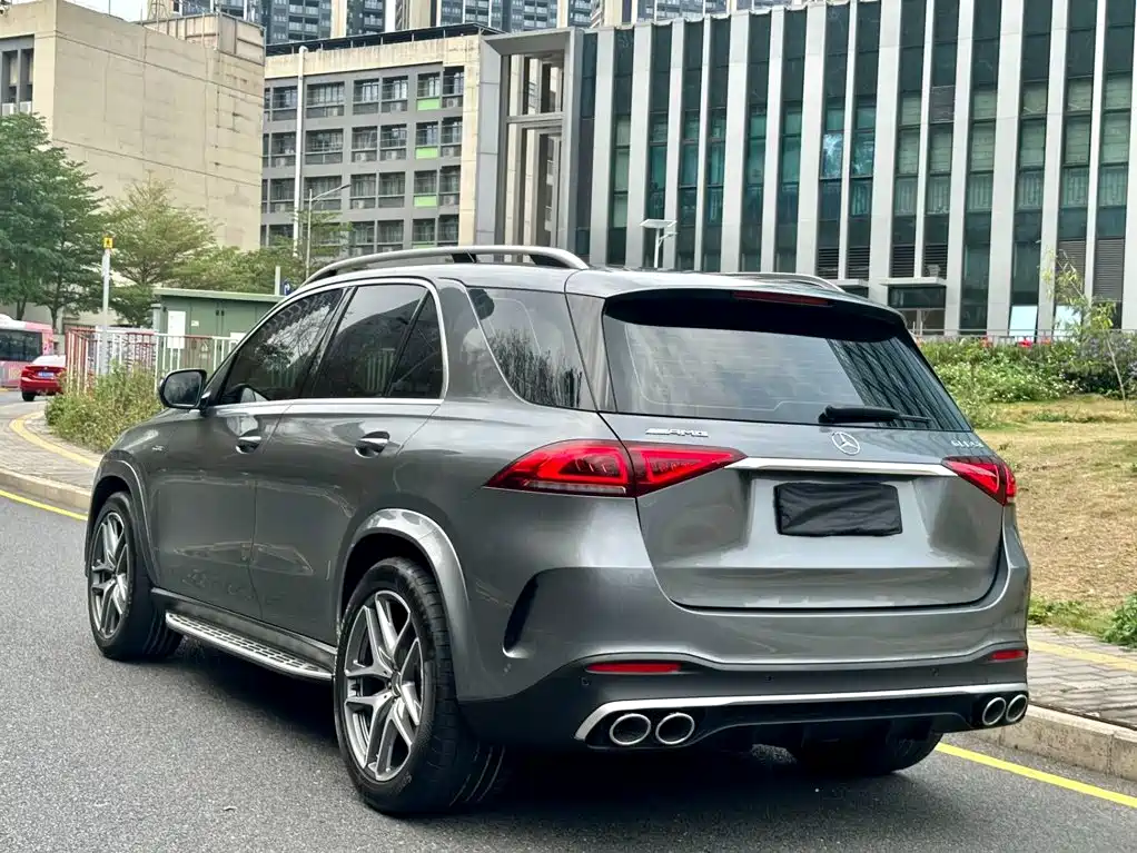 Mercedes-Benz GLE AMG — миниатюра 6