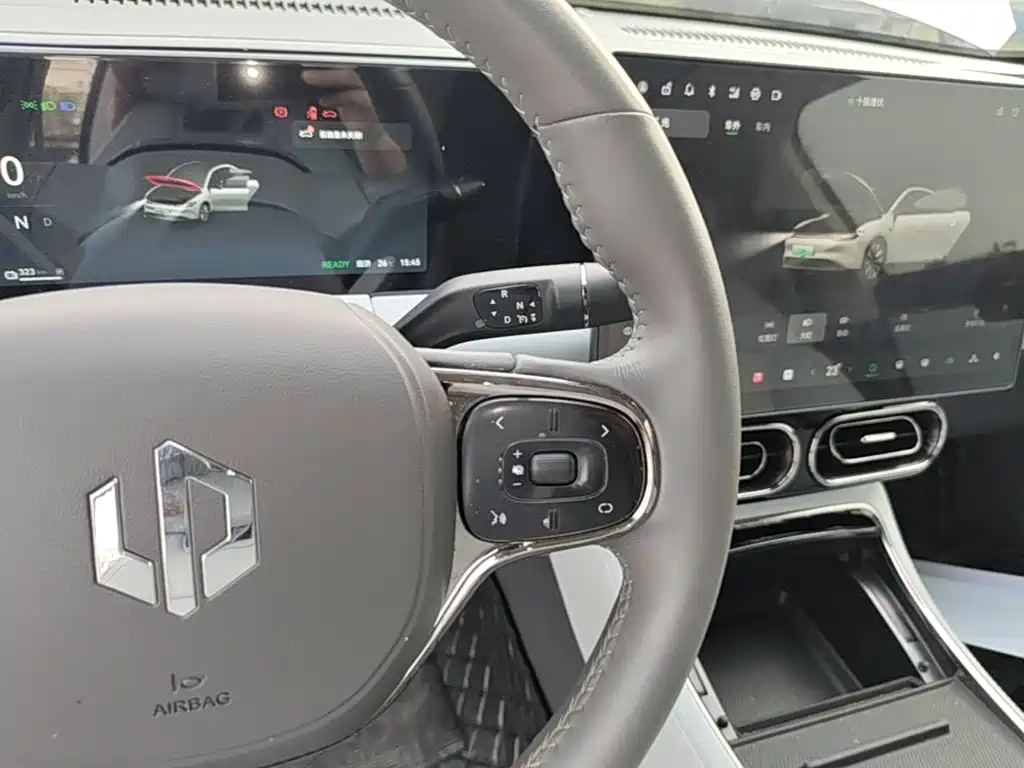 Leapmotor Leapmotor C01 — миниатюра 14