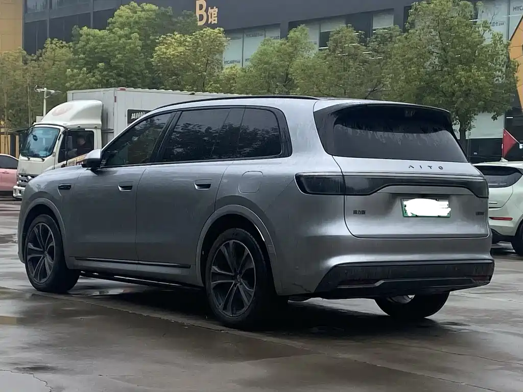AITO AITO M8 — миниатюра 18