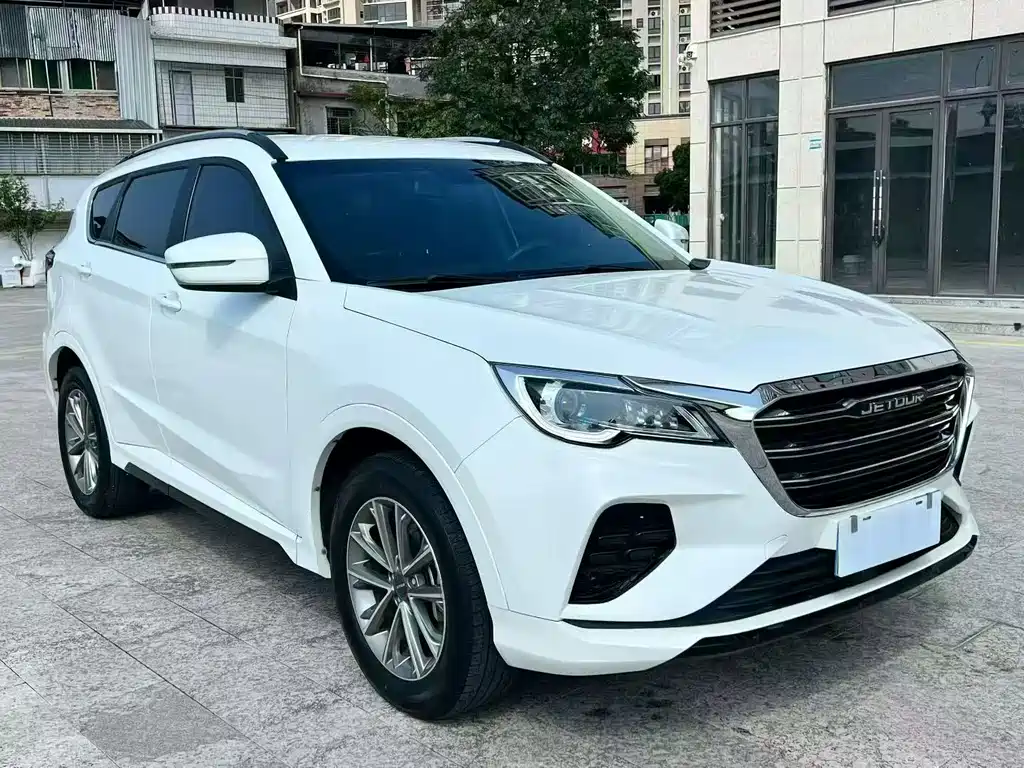 Jetour X70 — миниатюра 3