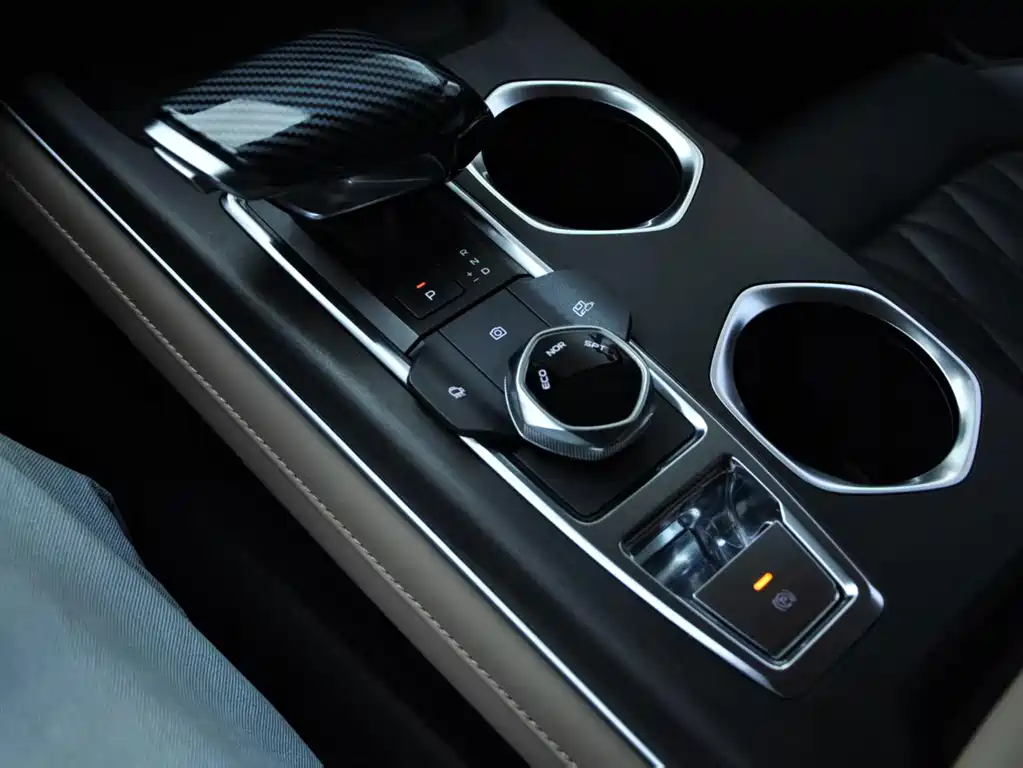 Changan CS55PLUS — миниатюра 8