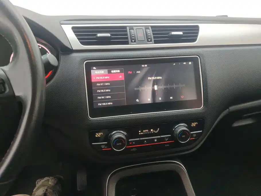 Qoros Qoros 5 — миниатюра 11