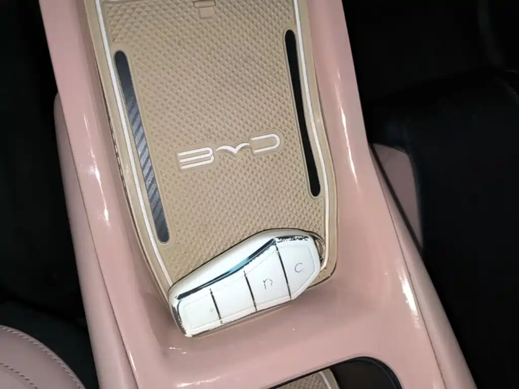 BYD Seagull — миниатюра 9