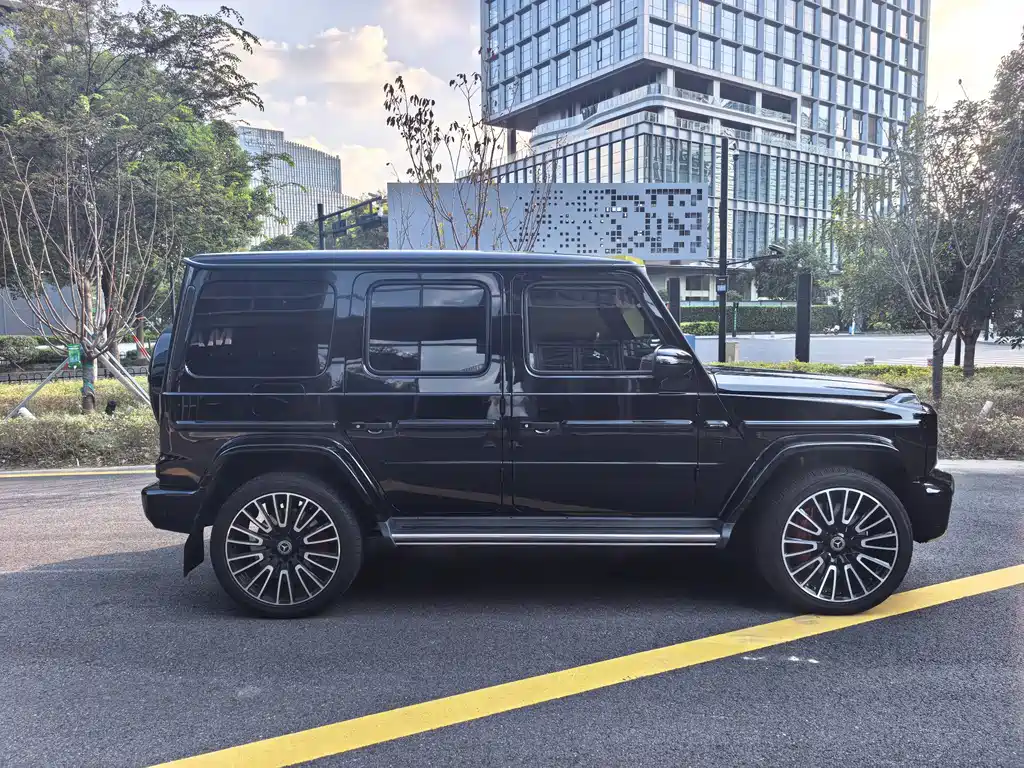 Mercedes-Benz G-Class — миниатюра 18
