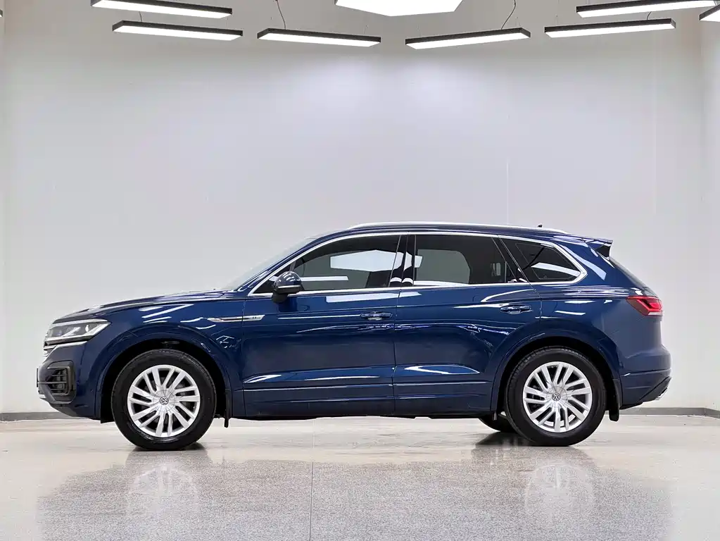 Volkswagen Touareg 2020 2.0TSI VI