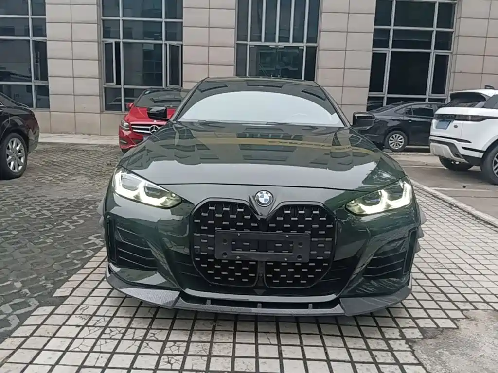 BMW 4 Series — миниатюра 3