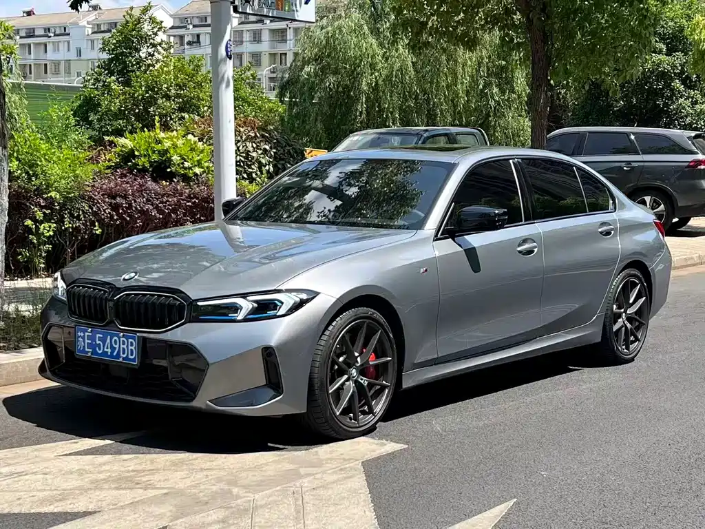 Купить BMW 3 Series