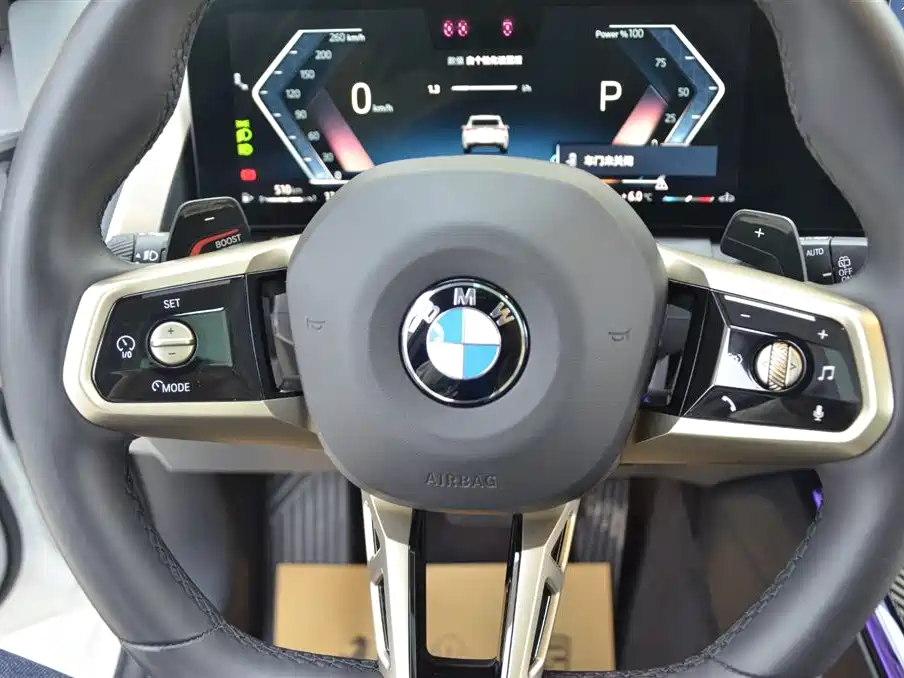BMW X3 2025 xDrive30L Premium M Sport