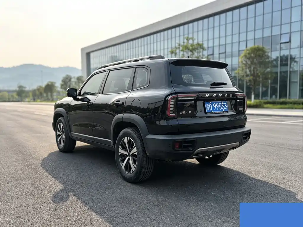 Haval Big Dog — миниатюра 6