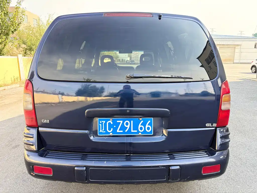 Buick GL8 — миниатюра 5