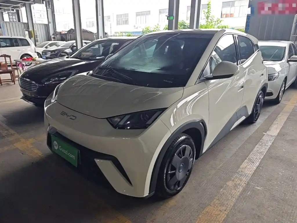 BYD Seagull — миниатюра 2