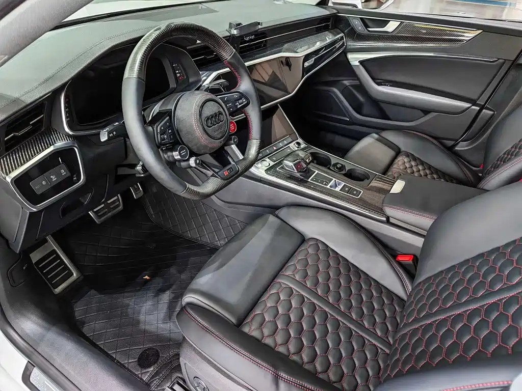 Audi A7 — миниатюра 5