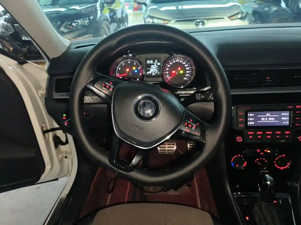 Volkswagen C-Trek — миниатюра 11