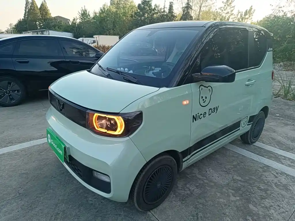 Wuling MINIEV — миниатюра 2
