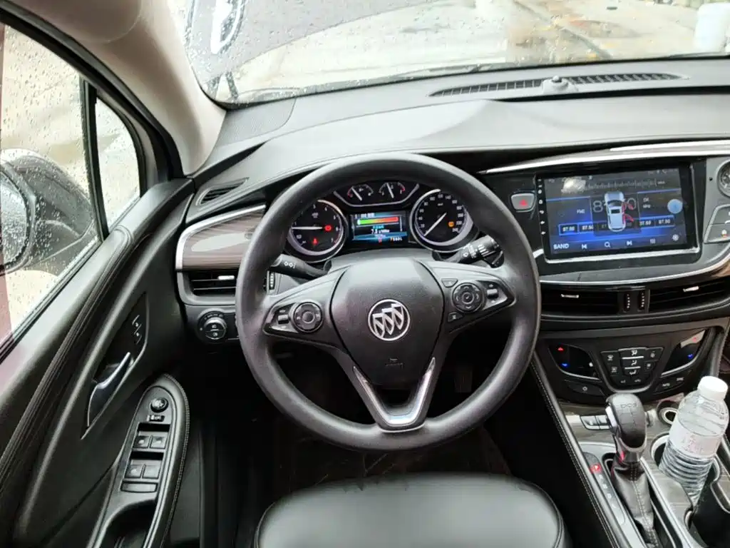 Buick Envision Plus — миниатюра 11