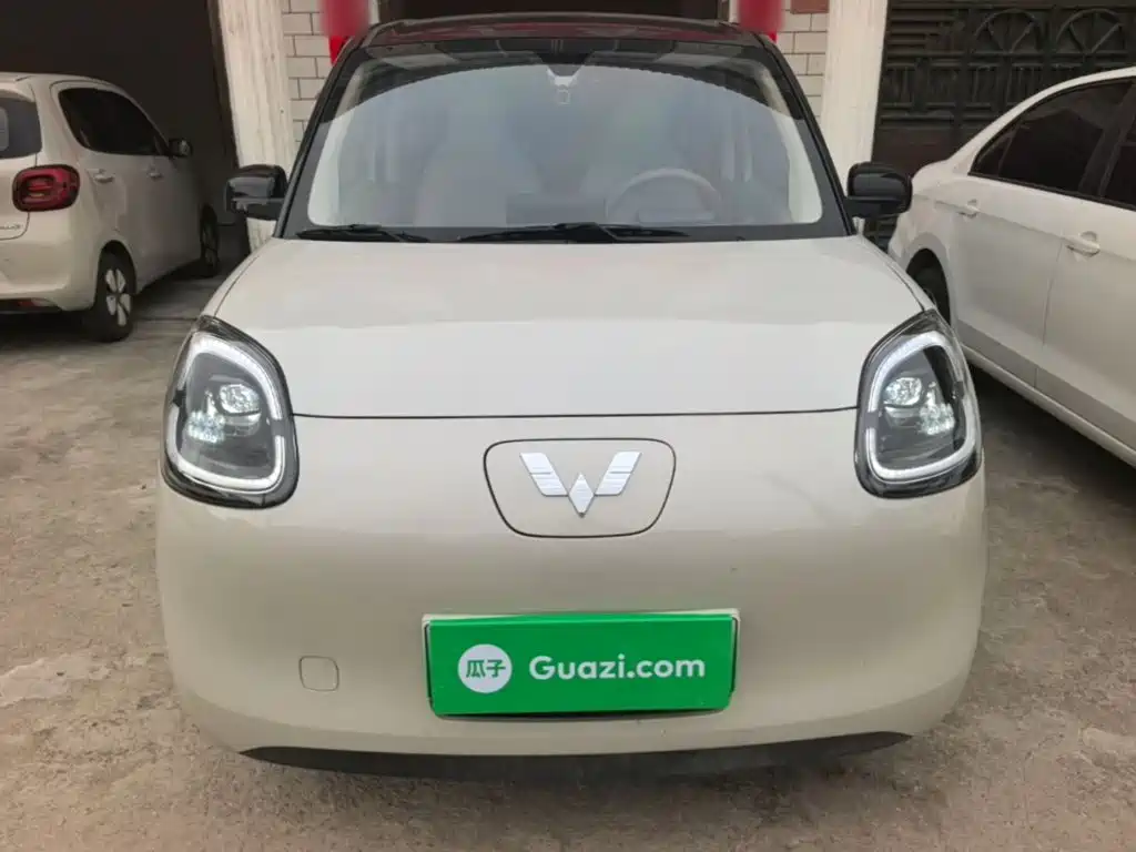 Wuling MINIEV — миниатюра 3
