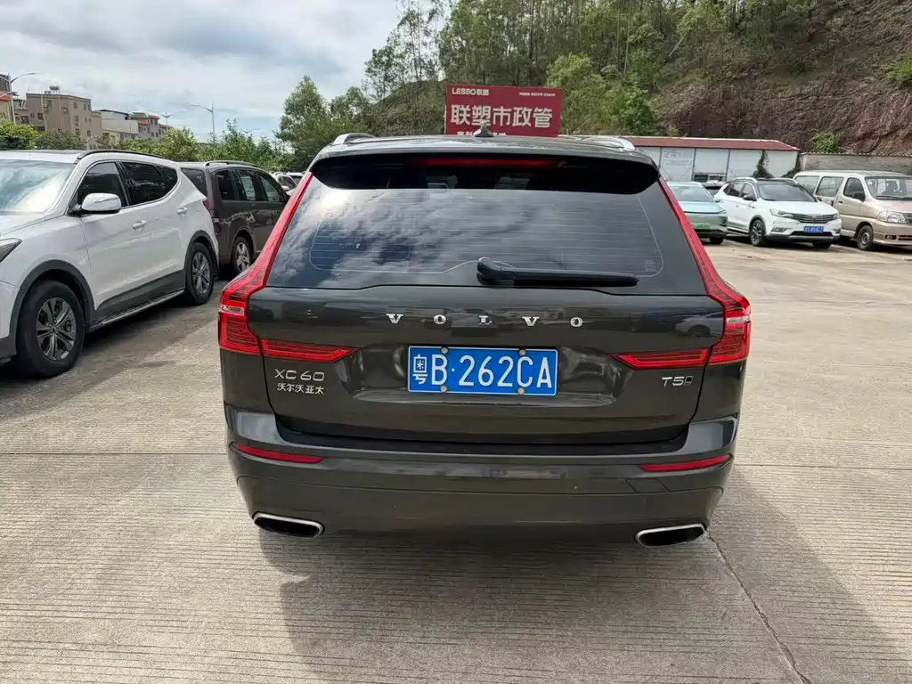 Volvo XC60 — миниатюра 9