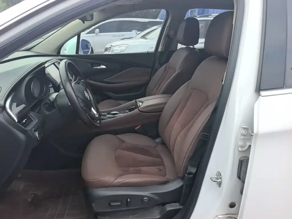 Buick Envision Plus — миниатюра 15
